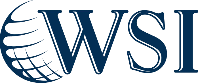 Logo da empresa WSI - Marketing e Vendas