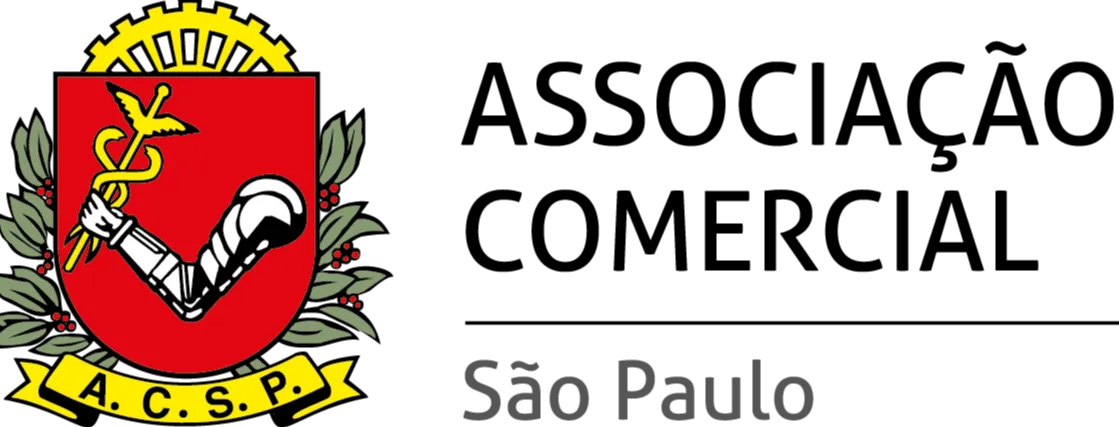Logo da empresa Associação Comercial de São Paulo
