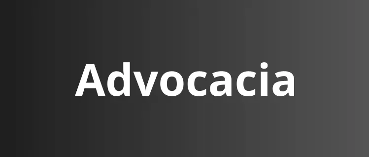 Logo da empresa Advocacia