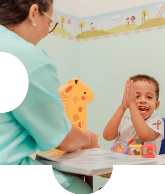 Imagem complementar 3 da empresa ALMAI - Instituto de Neurodesenvolvimento Infantil