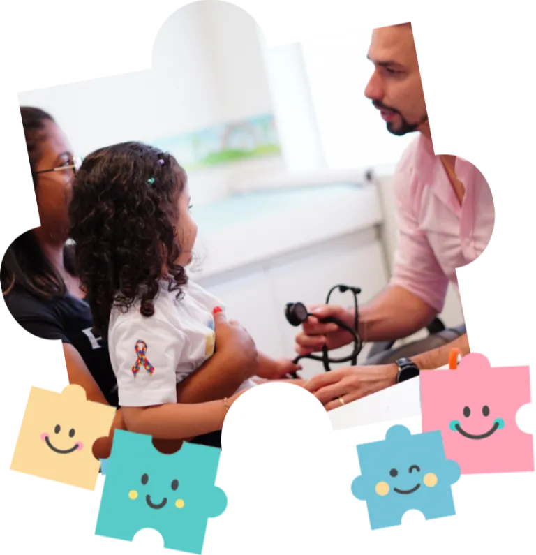 Imagem complementar 1 da empresa ALMAI - Instituto de Neurodesenvolvimento Infantil