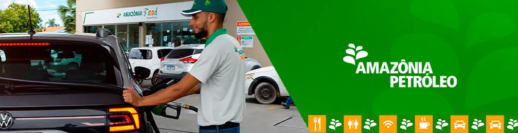 Imagem institucional 1 da empresa Comercial Amazônia de Petróleo Ltda