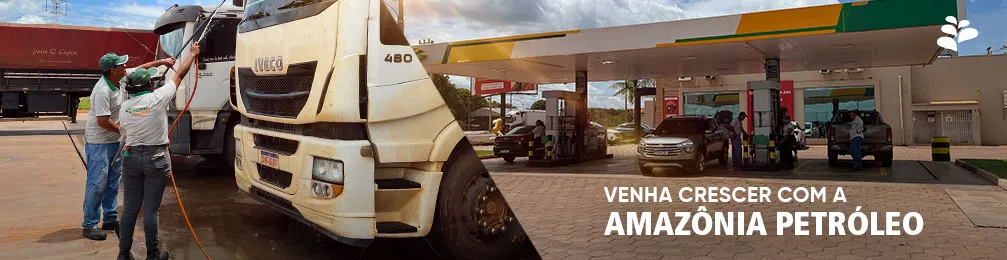Imagem institucional 2 da empresa Comercial Amazônia de Petróleo Ltda
