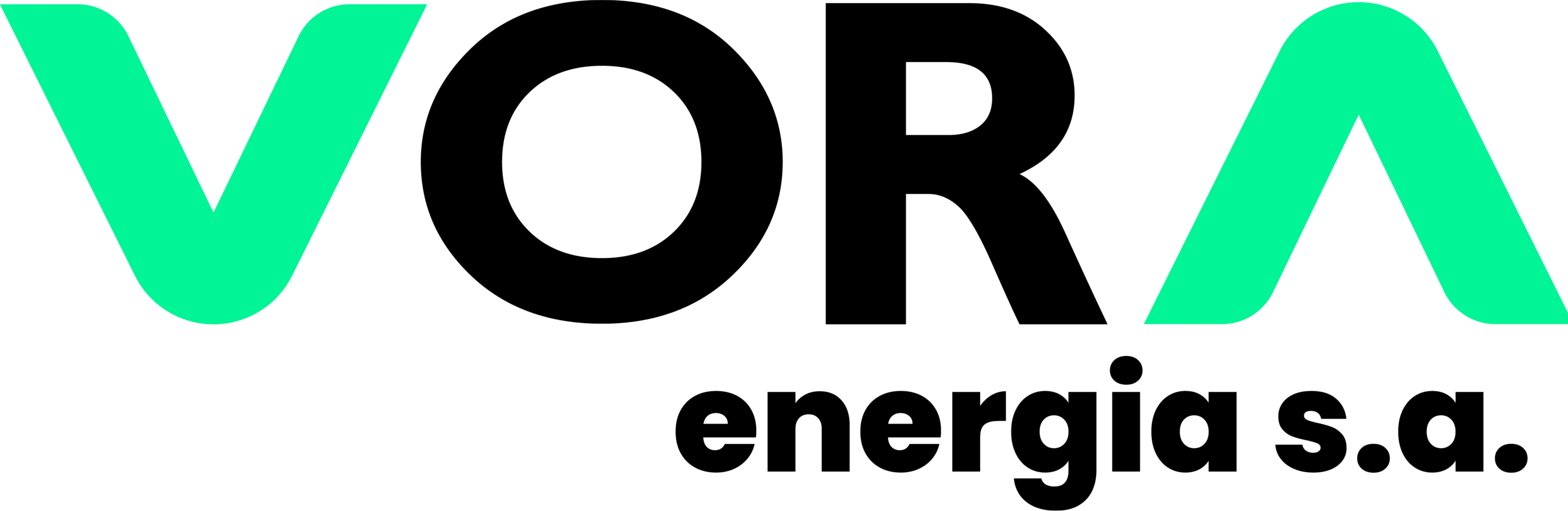 Logo da empresa Vora Energia SA