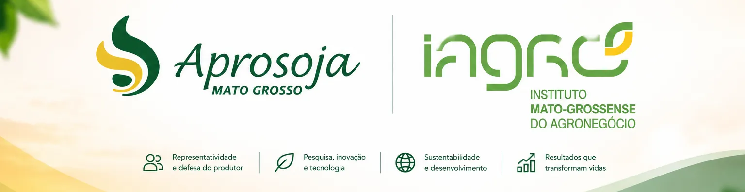 Imagem institucional 3 da empresa Aprosoja MT & IAGRO MT