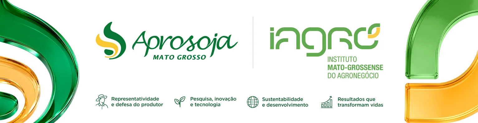 Imagem institucional 3 da empresa Aprosoja MT & IAGRO MT
