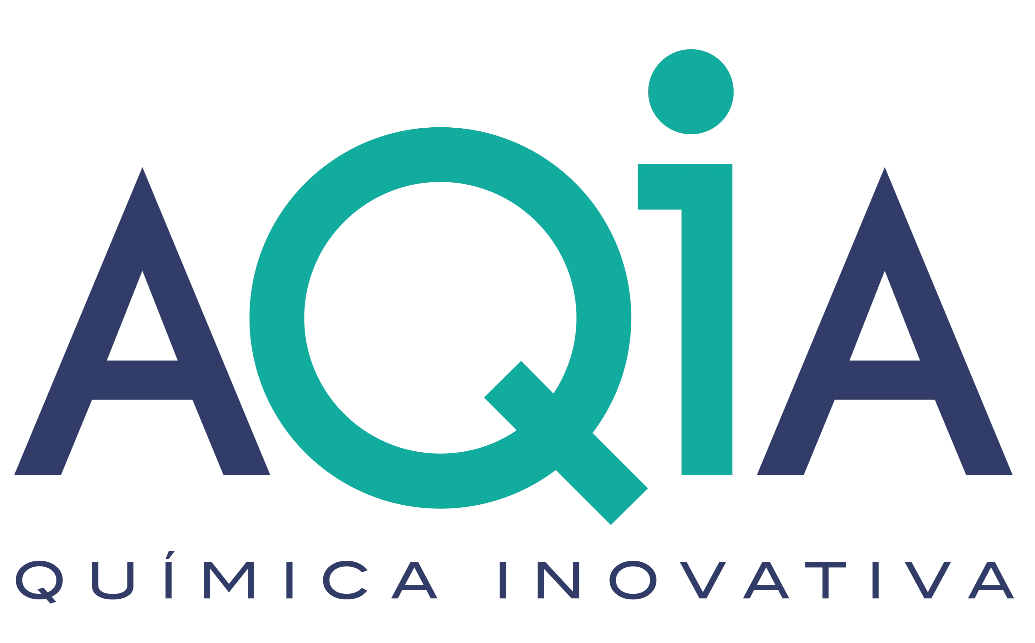Logo da empresa AQIA Química Inovativa