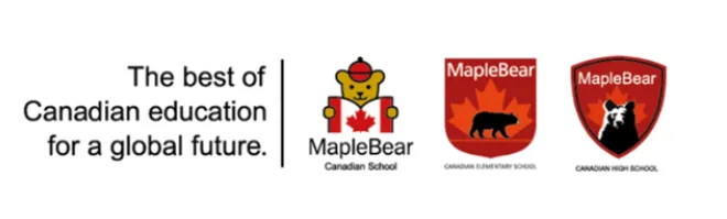 Logo da empresa Maple Bear Marília