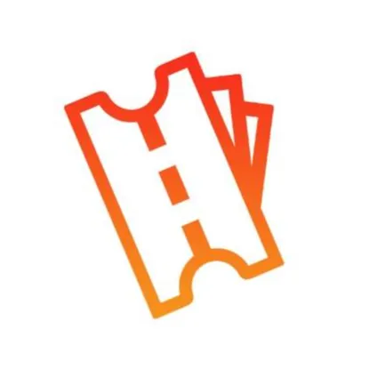 Um símbolo de ticket com uma estrada interna, ao lado escrito em letra minúscula Atual. Abaixo em máscula, Proteção Veicular.