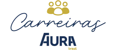 Logo da empresa AuraBrasil