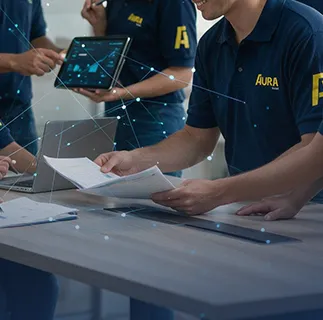 Imagem complementar 1 da empresa AuraBrasil