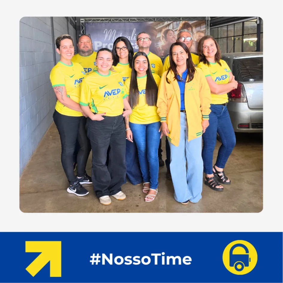 Imagem complementar 3 da empresa Avep Brasil