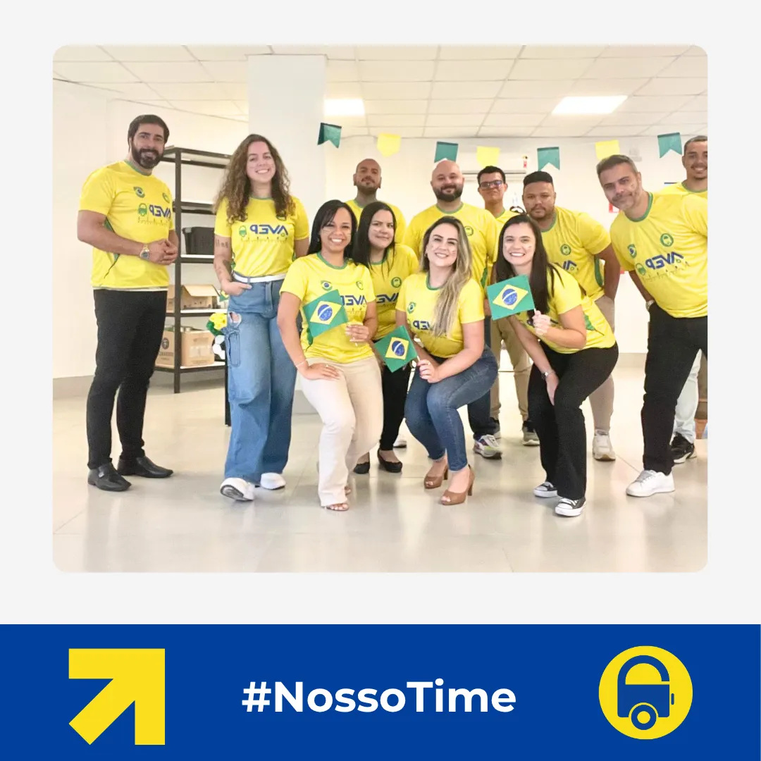 Imagem complementar 2 da empresa Avep Brasil