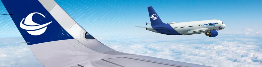 Imagem institucional 1 da empresa Avion Express Brasil