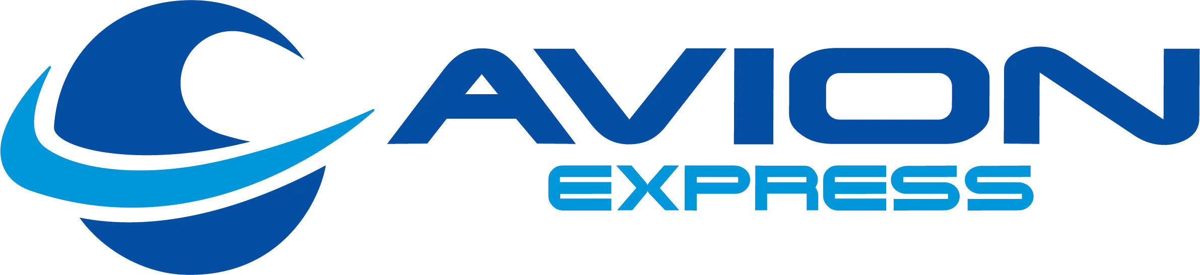 Logo da empresa Avion Express Brasil