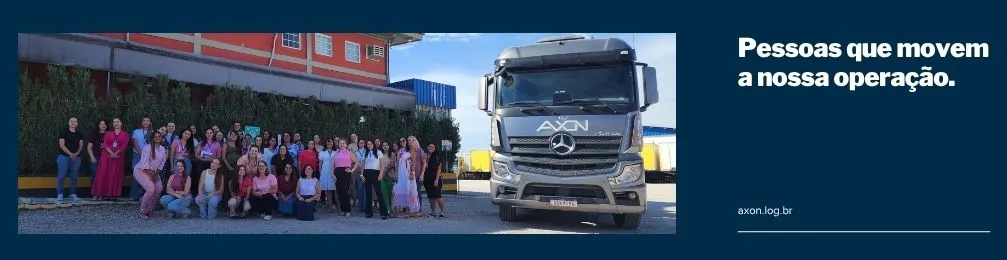 Imagem institucional 3 da empresa Axon Logística S/A