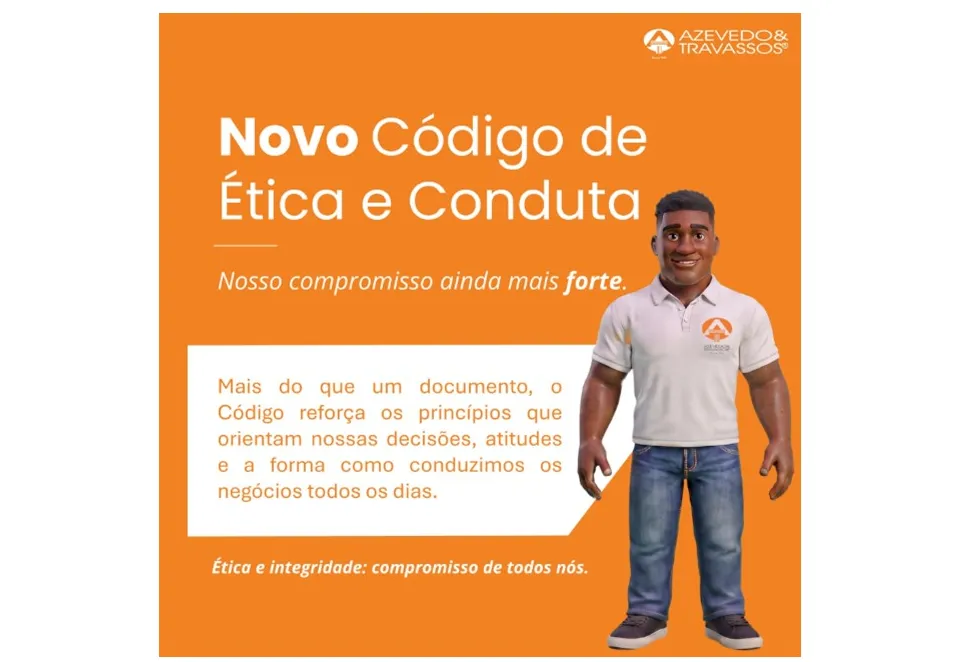 Imagem complementar 1 da empresa Grupo Azevedo & Travassos