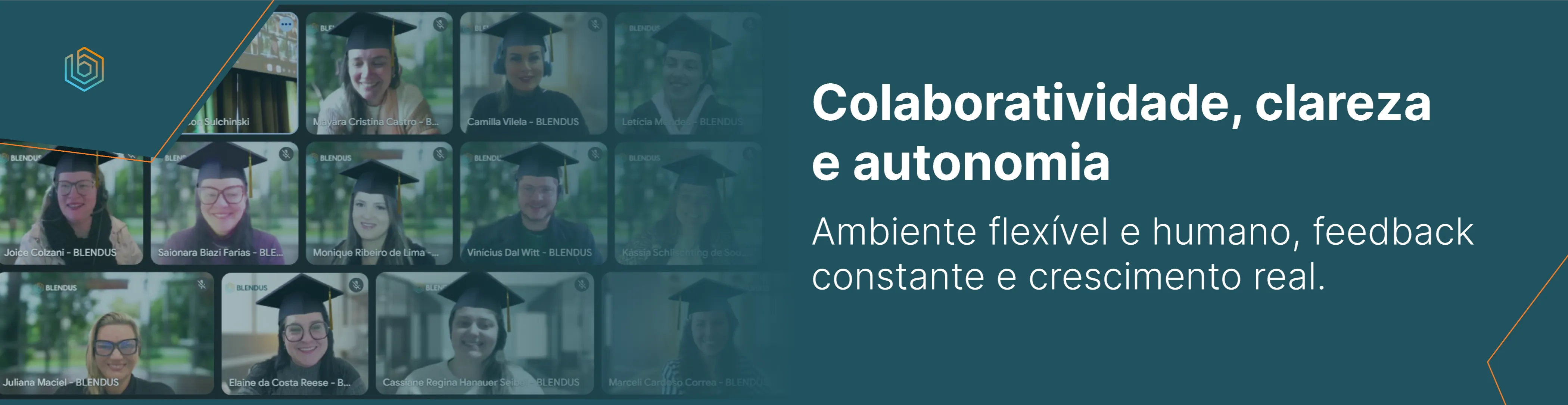 Imagem institucional 2 da empresa Blendus Tecnologia em Saúde
