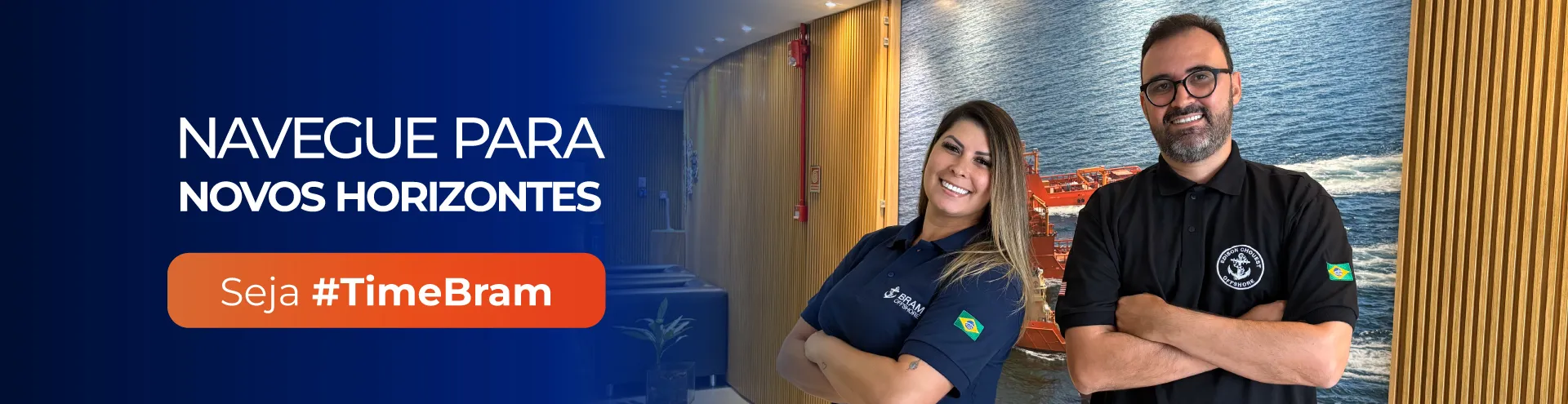 Imagem institucional 2 da empresa BRAM OFFSHORE