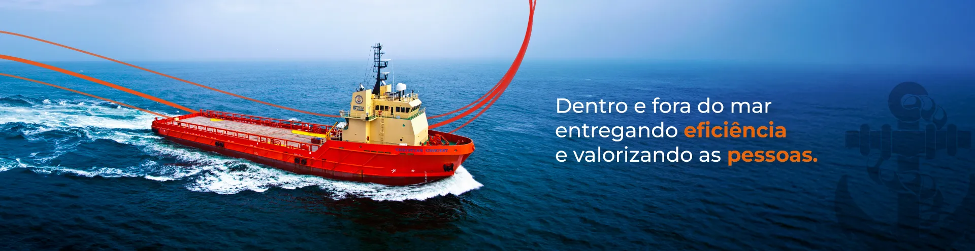 Imagem institucional 3 da empresa BRAM OFFSHORE