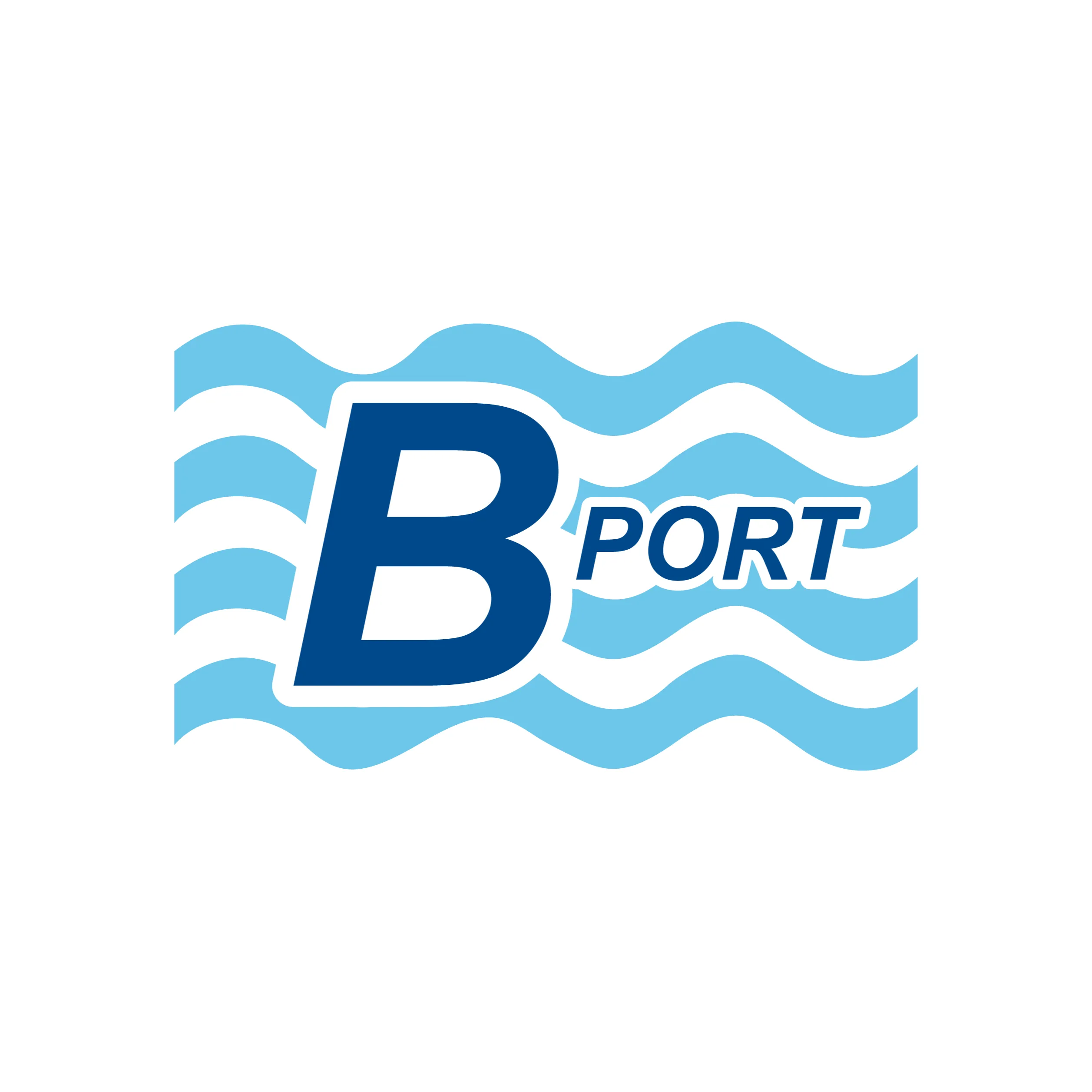 Logo da empresa BPORT
