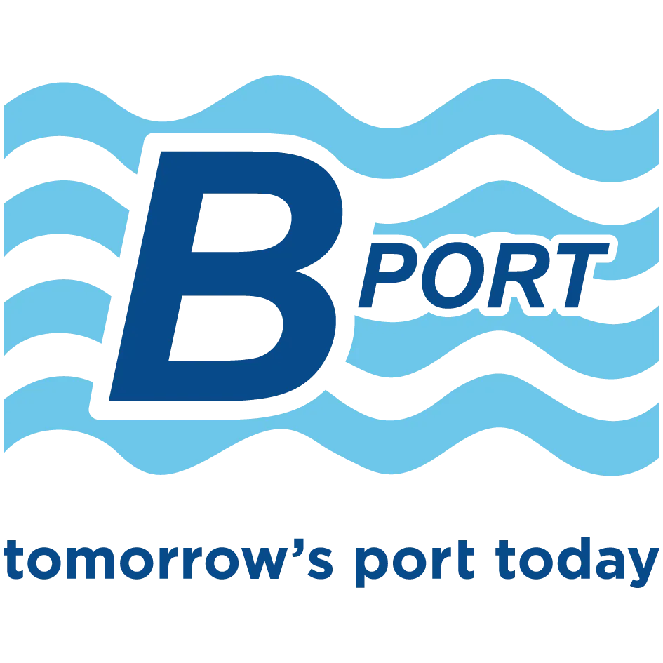 Logo da empresa BPORT