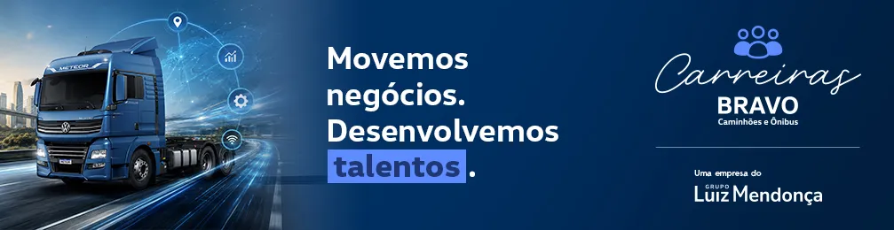 Imagem institucional 3 da empresa Bravo Caminhões e Ônibus