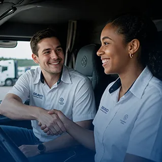 Imagem complementar 1 da empresa Bravo Caminhões e Ônibus
