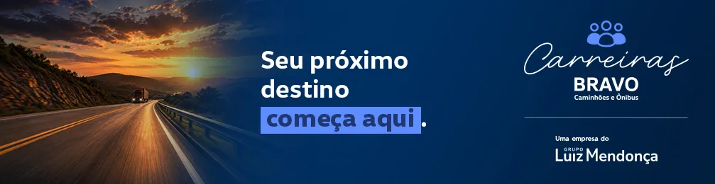 Imagem institucional 1 da empresa Bravo Caminhões e Ônibus