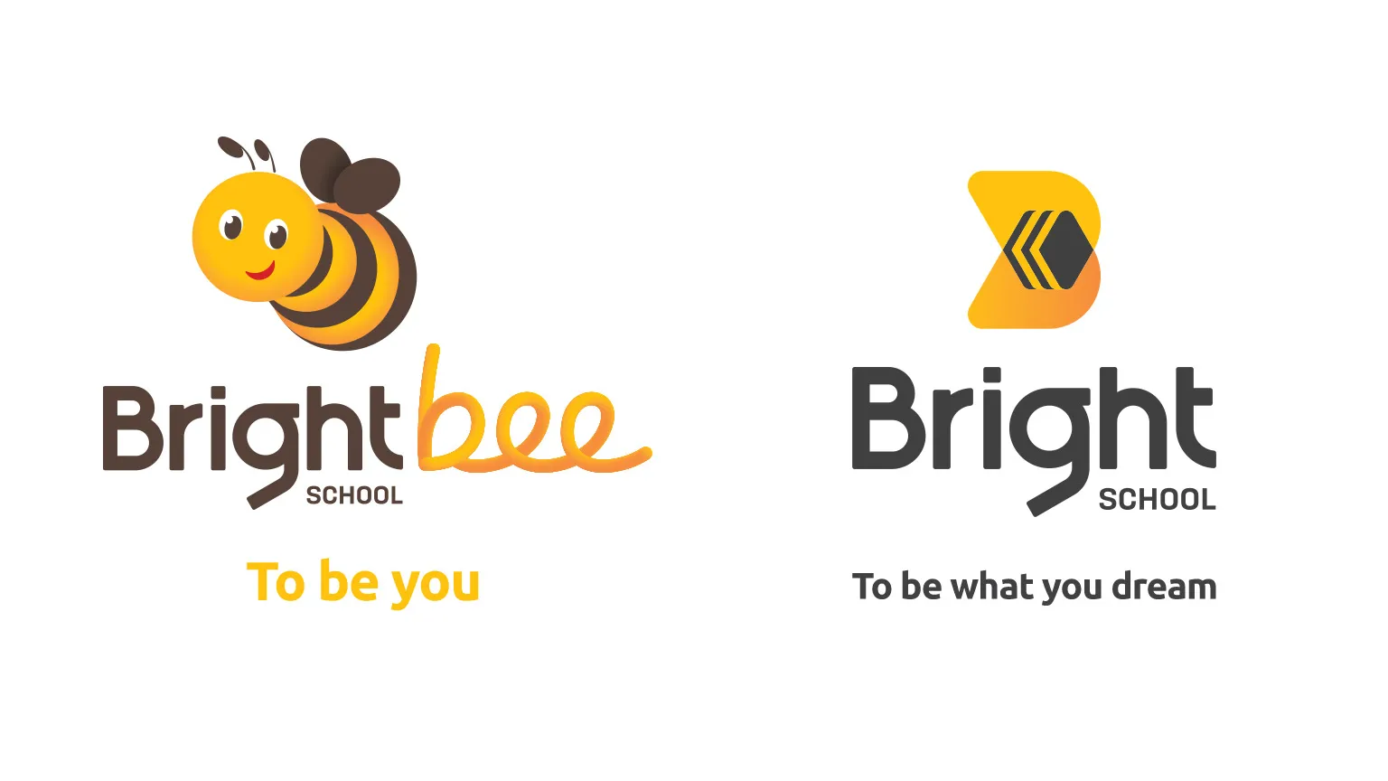 Bright Bee School / Bright School