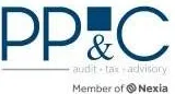 Logo da empresa PP&C