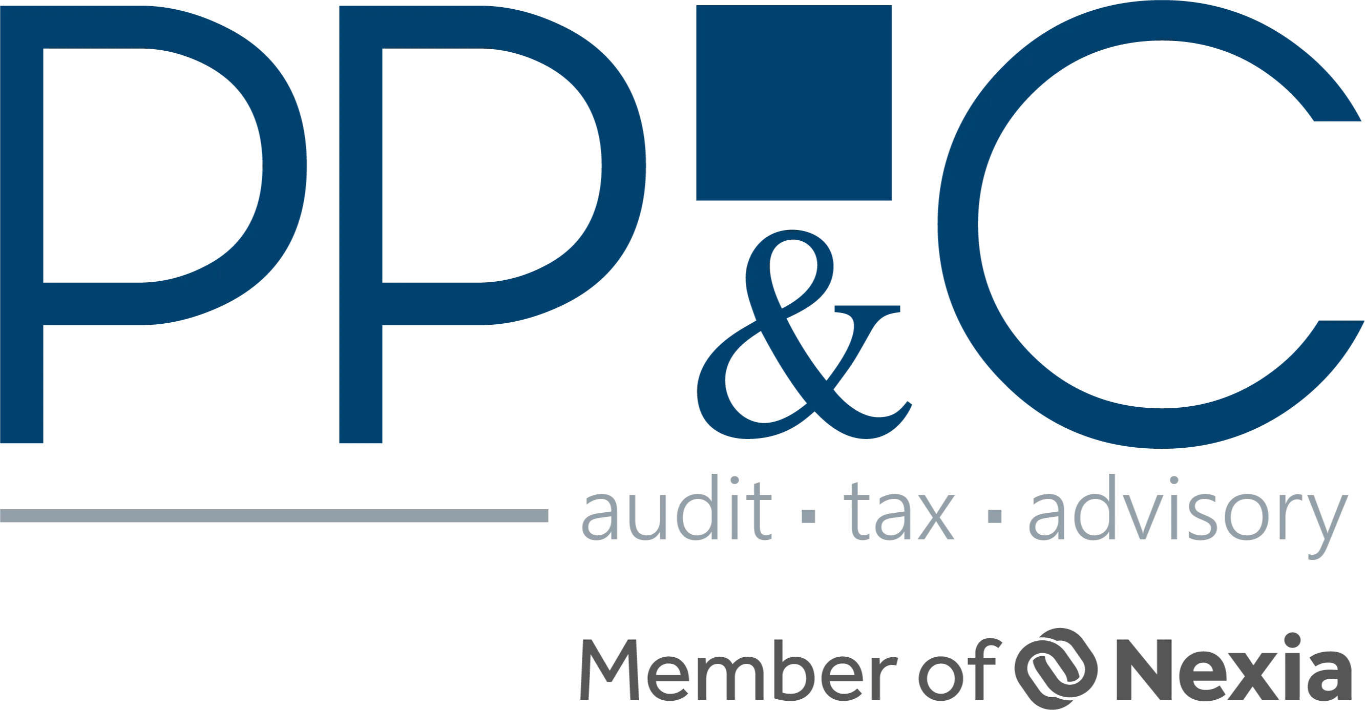 Logo da empresa PP&C