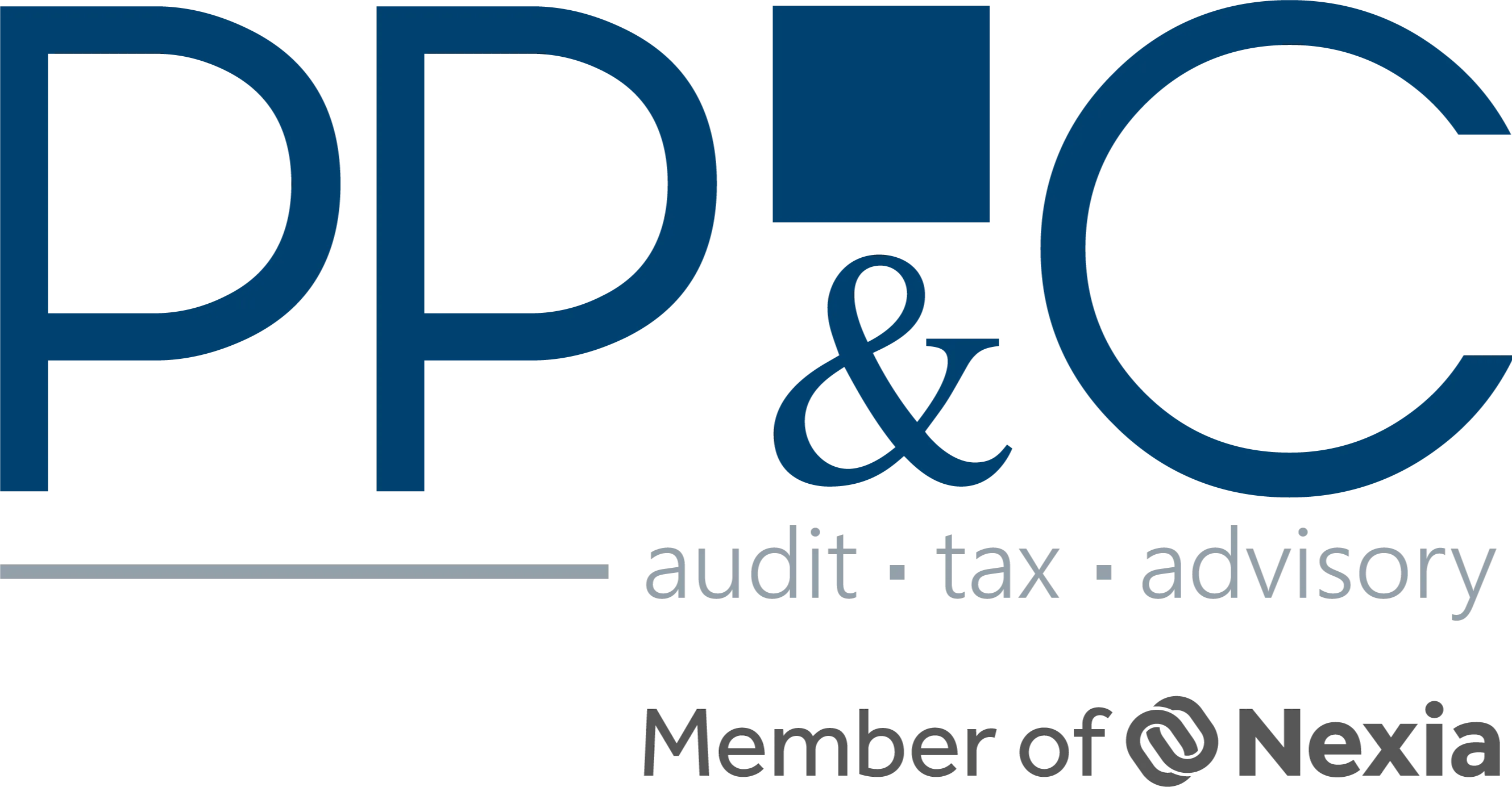 Logo da empresa PP&C