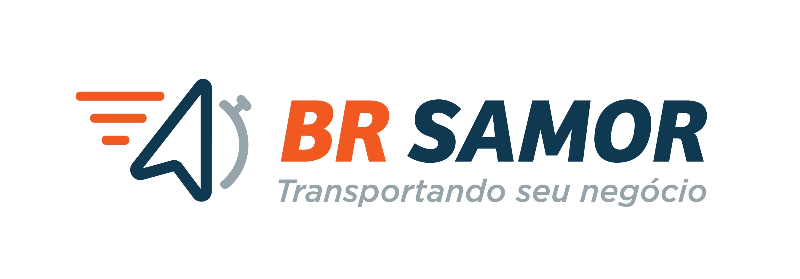 Logo da empresa BR SAMOR LOGISTICA EXPRESS LTDA
