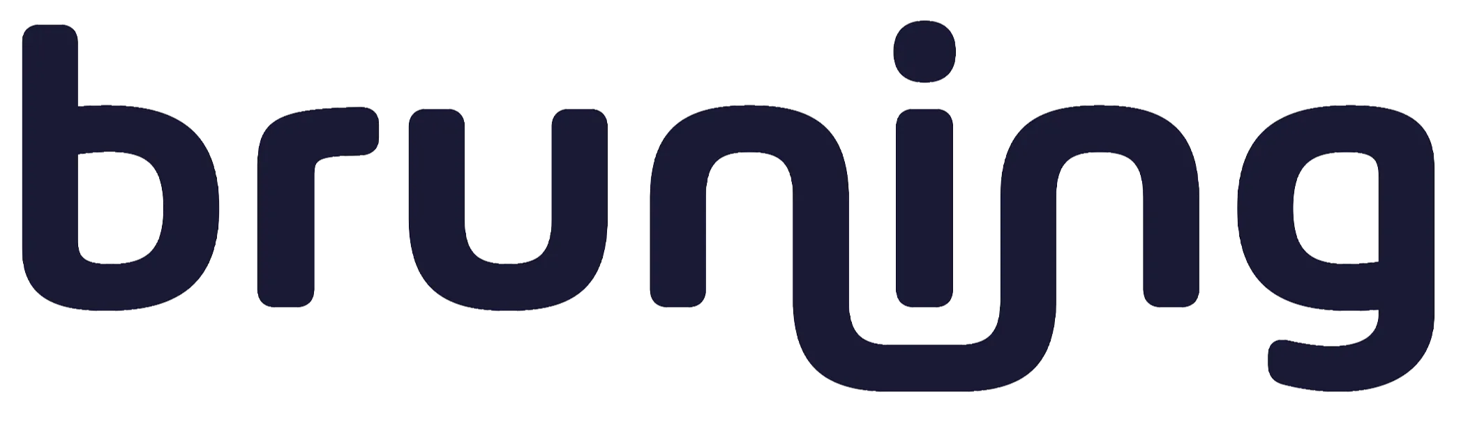 Logo da empresa Bruning Sistemas
