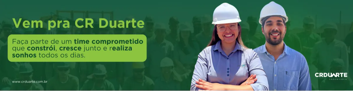 Imagem institucional 1 da empresa CR Duarte Engenharia