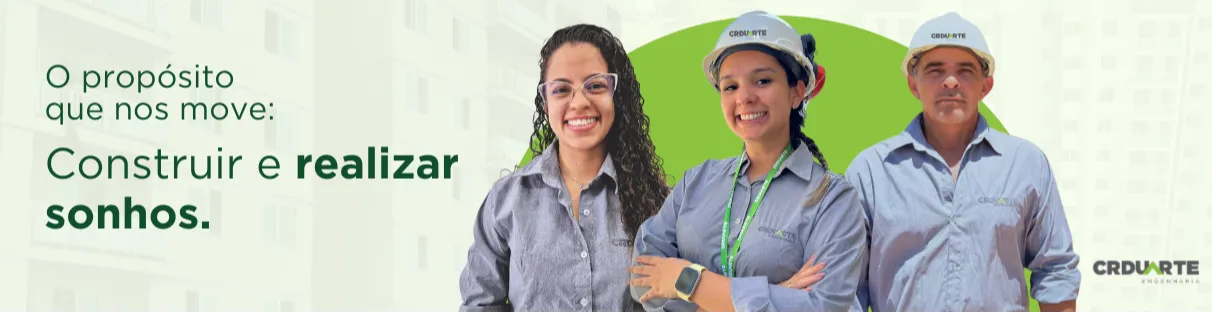 Imagem institucional 3 da empresa CR Duarte Engenharia