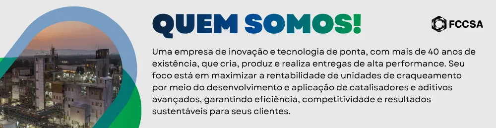 Imagem institucional 2 da empresa Fábrica Carioca de Catalisadores S.A.