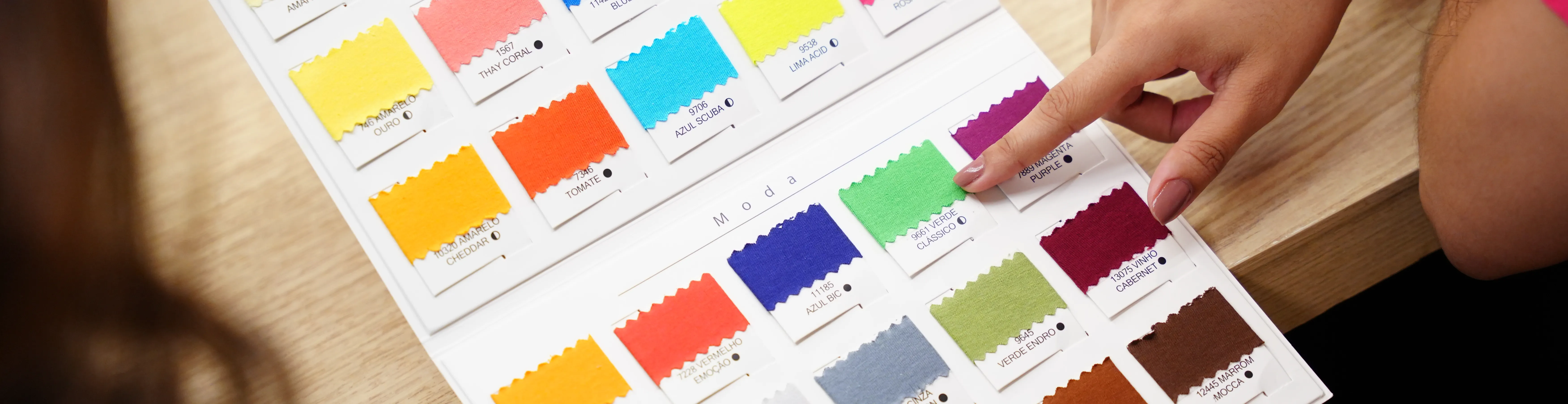 Imagem institucional 3 da empresa Filati Malhas