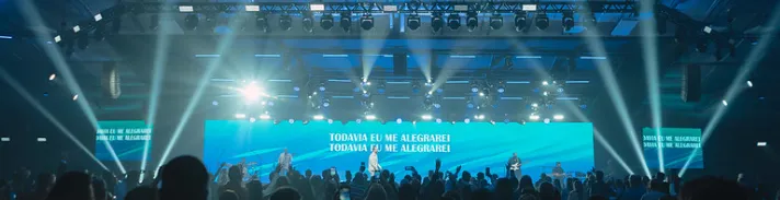 Imagem institucional 2 da empresa IGREJA BATISTA ATITUDE