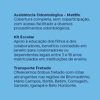 Imagem complementar 2 da empresa Itaminas