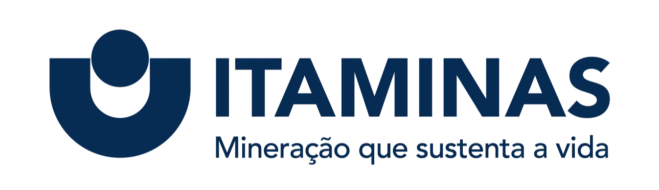 Logo da empresa Itaminas