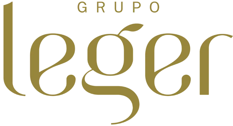 Logo da empresa Grupo Leger