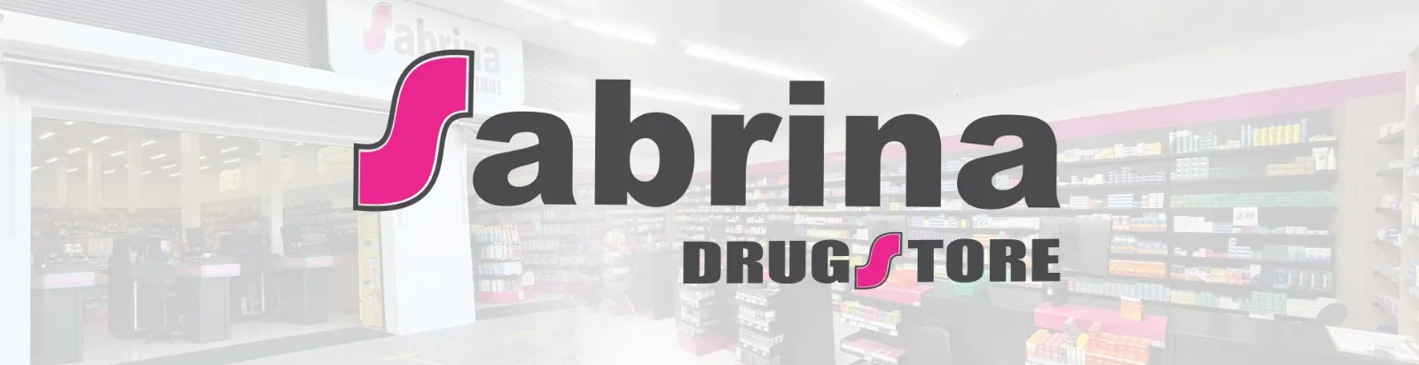 Imagem institucional 2 da empresa Sabrina Drugstore