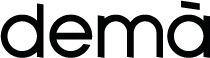Logo da empresa DEMÀ