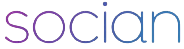 Logo da empresa Socian IA