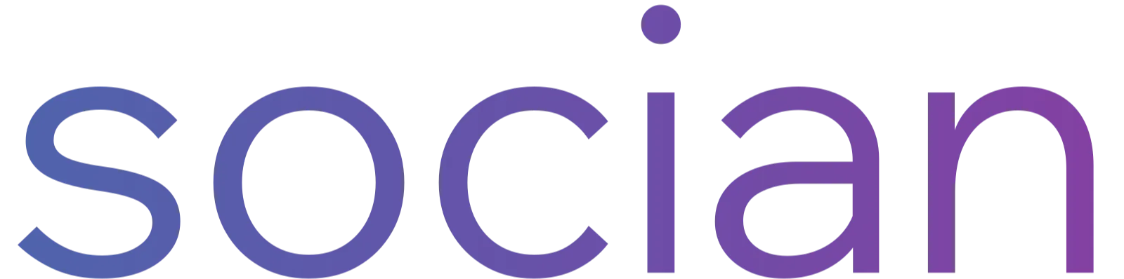 Logo da empresa Socian