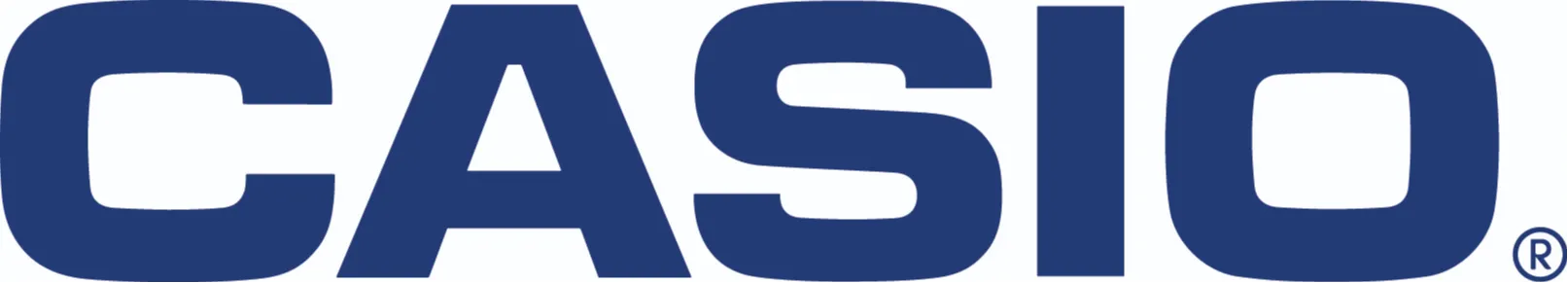 Logo da empresa Casio Brasil