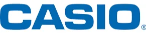 Logo da empresa CASIO BRASIL