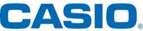 Logo da empresa CASIO BRASIL